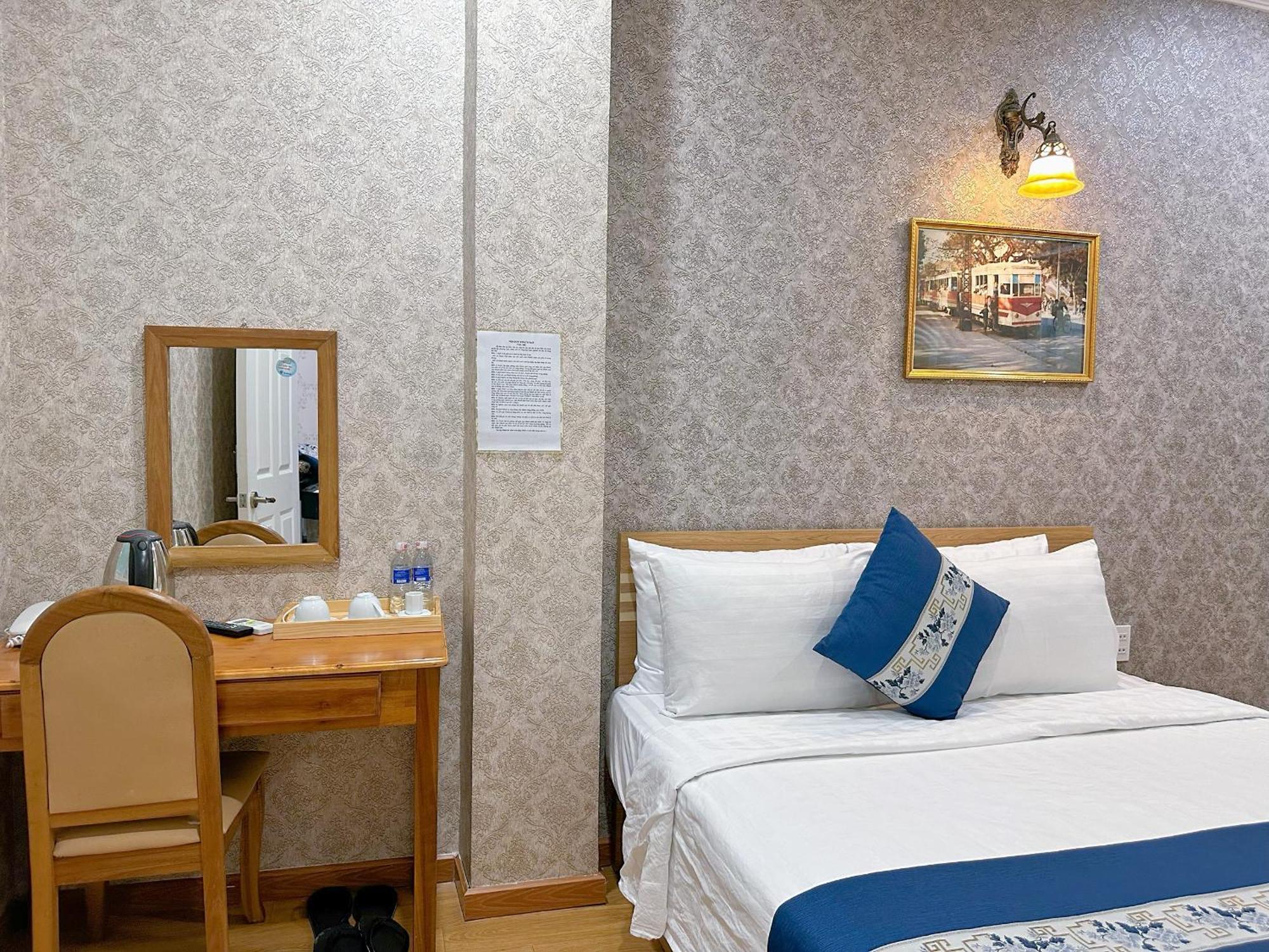 הו צ'י מין סיטי Tra My Hotel - Saigon Center מראה חיצוני תמונה